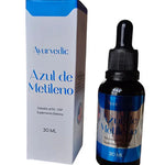 AZUL DE METILENO AYURVEDIC 30 ML - ORIGINAL