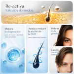 Bodywise® CRECIMIENTO DE CABELLO 50 ml en Roll-On + ENVÍO GRATIS 🎁