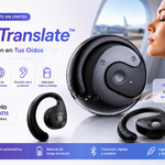 VoxTranslate™ Traducción en Tus Oídos + ENVÍO GRATIS 🎁