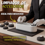 💎Limpiador Ultrasónico para Joyas | Ideal para Oro, Plata, Gafas y Relojes