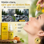 OFTALMIEL™🐝 Bienestar para tus ojos + ENVÍO GRATIS 🎁