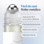 Bodywise® CRECIMIENTO DE CABELLO 50 ml en Roll-On + ENVÍO GRATIS 🎁