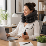 CerviRelax™⭐ Descompresión Cervical... + ENVÍO GRATIS