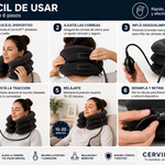 CerviRelax™⭐ Descompresión Cervical... + ENVÍO GRATIS