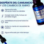 AZUL DE METILENO AYURVEDIC 30 ML - ORIGINAL