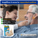 🦻🏼 HearMax™ Escucha con Claridad + Envío GRATIS