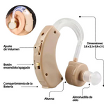 🦻🏼 HearMax™ Escucha con Claridad + Envío GRATIS